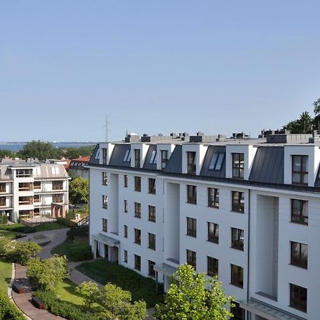Dom & House - Apartments Aquarius Zoppot Exterior foto