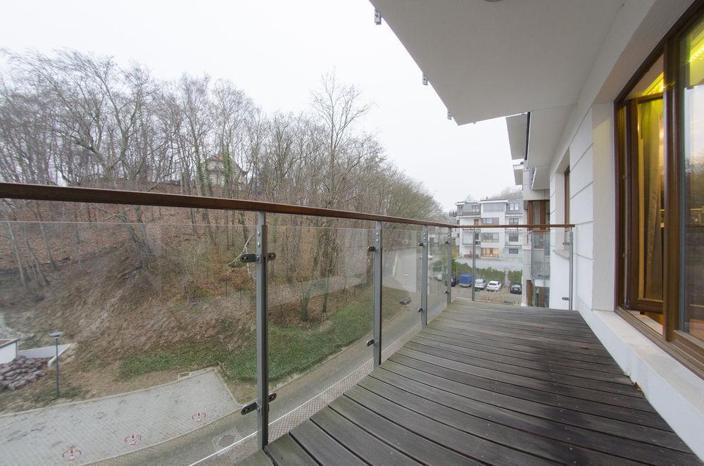 Dom & House - Apartments Aquarius Zoppot Exterior foto